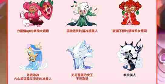 冲呀饼干人王国微氪阵容搭配方案