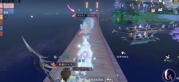 逆水寒手游镜湖水母刷新地点