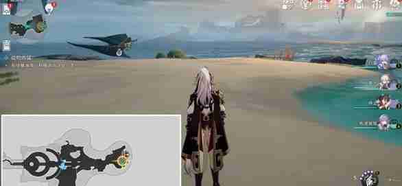 崩坏星穹铁道动物凶猛任务论心不论迹达成方法