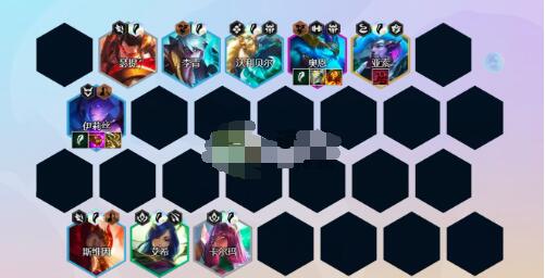 金铲铲之战巨龙之巢蜘蛛阵容装备搭配