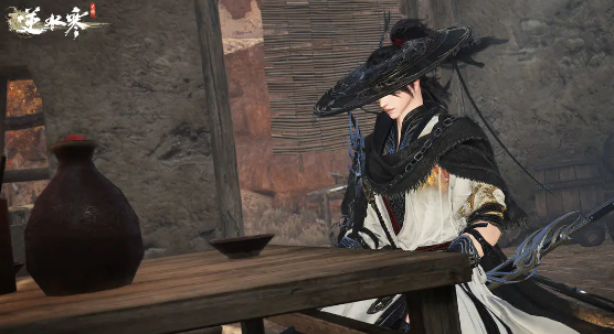 逆水寒手游烫画DIY时装纯白心绪什么时候上线 烫画DIY时装纯白心绪上线时间及获取方法分享