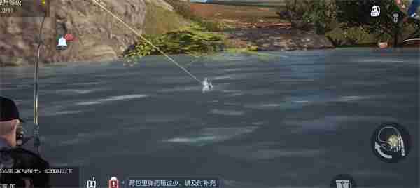 黎明觉醒生机怎么钓鱼 黎明觉醒生机钓鱼步骤