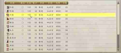 三国志8重制版如何成为劲敌 三国志8重制版劲敌条件介绍