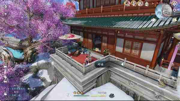 逆水寒手游国色天香任务怎么过 国色天香任务攻略