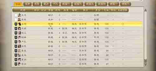 三国志8重制版军师怎么提案 三国志8重制版军师提案方法