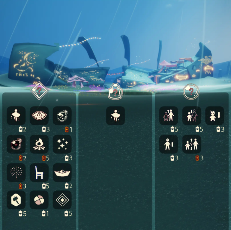 光遇11.18免费魔法有什么 光遇11月18日免费魔法收集攻略