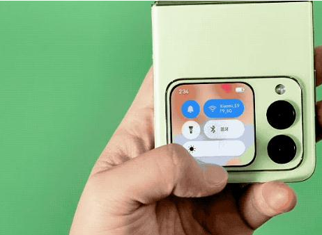 华为手机怎么快速打开手电筒_华为打开手电筒方法介绍