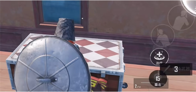 和平精英奇幻大乱斗圣骑士技能是什么 奇幻大乱斗圣骑士技能效果及玩法详细介绍