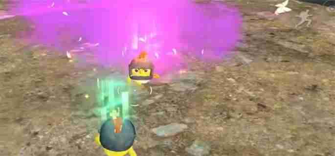 和平精英奇幻大乱斗圣骑士技能是什么 奇幻大乱斗圣骑士技能效果及玩法详细介绍