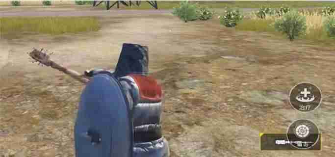 和平精英奇幻大乱斗圣骑士技能是什么 奇幻大乱斗圣骑士技能效果及玩法详细介绍