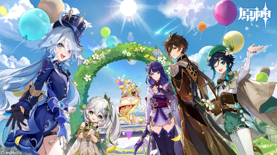 原神5.2更新补偿奖励有哪些 5.2更新补偿奖励及领取时间详细解析