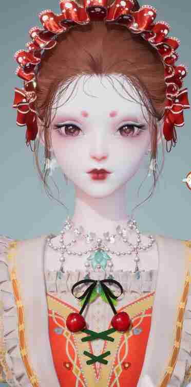 以闪亮之名捏脸数据id最新一览