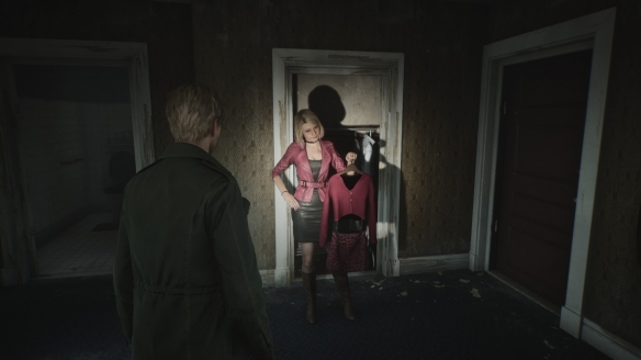 寂静岭2重制版主市场后门门锁密码是什么 寂静岭2重制版主市场后门门锁密码答案