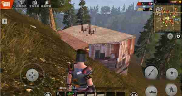 王牌战争手游怎么建房子 王牌战争手游建房子教程