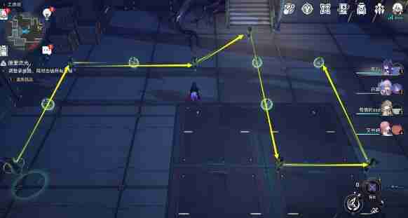 崩坏星穹铁道公输师傅的匣里流光解密攻略