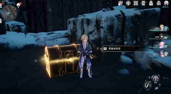 崩坏星穹铁道桑博的藏宝图获取步骤