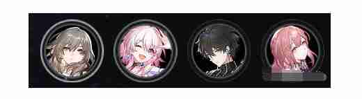 崩坏星穹铁道第一世界阵容及祝福搭配