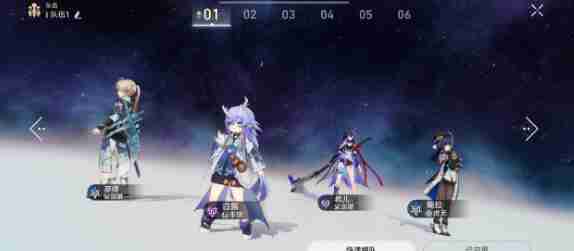 崩坏星穹铁道彦卿开荒阵容及玩法一览