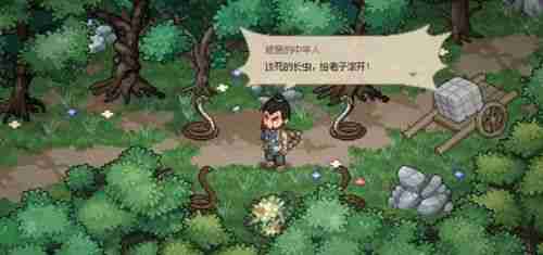 大侠立志传迷踪林支线有哪些 大侠立志传迷踪林支线介绍