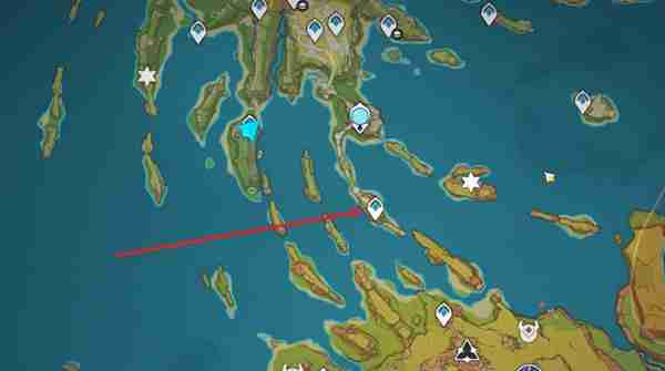 原神5.2地灵龛在哪 5.2地灵龛位置介绍