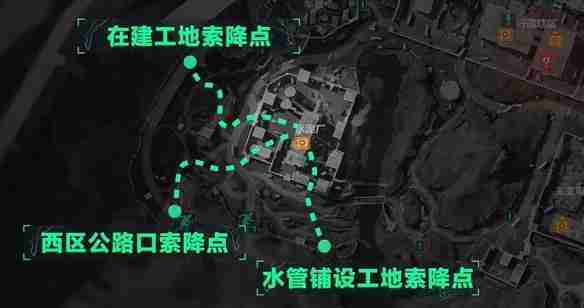 三角洲行动零号大坝路线怎么规划 零号大坝路线规划攻略