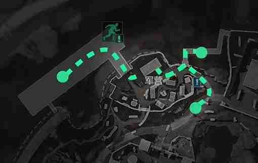 三角洲行动零号大坝路线怎么规划 零号大坝路线规划攻略