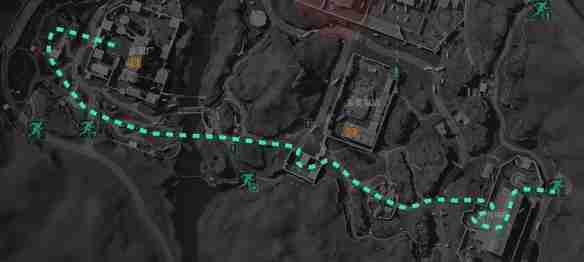 三角洲行动零号大坝路线怎么规划 零号大坝路线规划攻略
