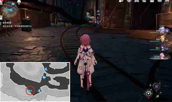 崩坏星穹铁道生存的智慧贪婪心理学达成技巧