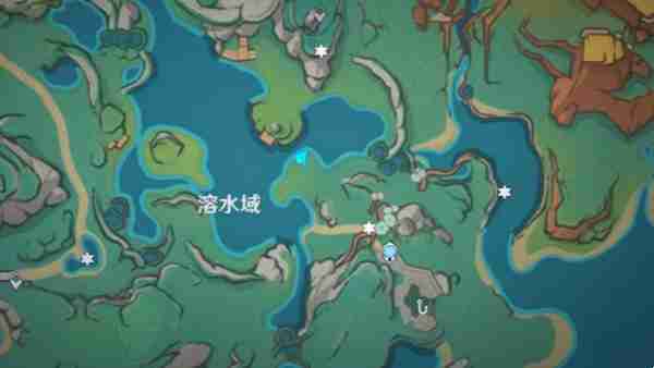 原神流泉之众训练地点位置在哪 原神流泉之众训练地点位置一览