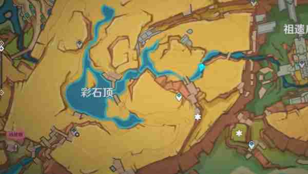原神流泉之众训练地点位置在哪 原神流泉之众训练地点位置一览