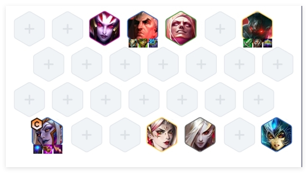 金铲铲之战s13黑玫法师蛇女阵容怎么搭配详情 金铲铲之战s13黑玫法师蛇女阵容怎么搭配介绍