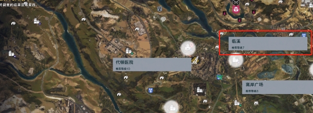 七日世界临溪神秘宝藏位置在哪 七日世界临溪神秘宝藏位置一览