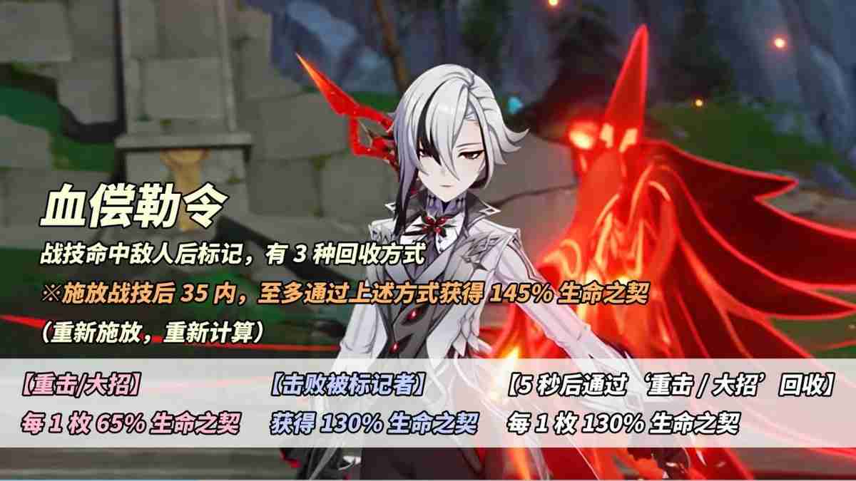 原神仆人阿蕾奇诺强度高吗 原神仆人阿蕾奇诺强度解析
