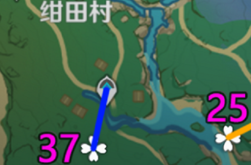 原神神里绫华突破材料绯樱绣球在哪 原神神里绫华突破材料绯樱绣球位置