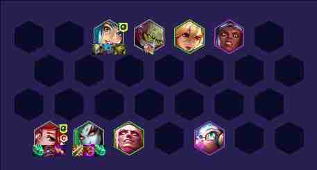 云顶之弈S13哨法拉克丝阵容怎么玩 云顶之弈S13哨法拉克丝阵容搭配玩法推荐