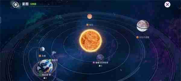 创造吧我们的星球地图怎么解锁 创造吧我们的星球地图解锁方法