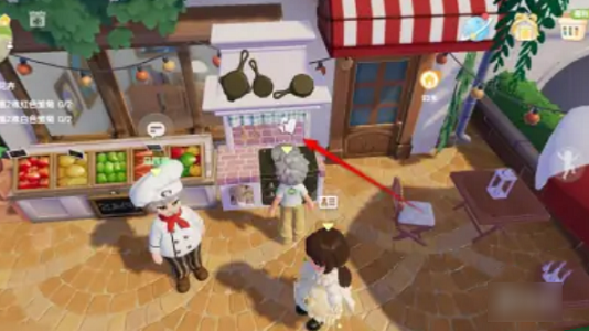 心动小镇熏鱼贝果怎么制作 心动小镇熏鱼贝果制作方法