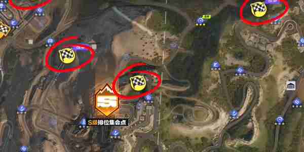 极品飞车集结单人练图房间怎么开启 极品飞车集结单人练图房间开启方法