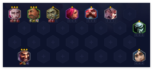 金铲铲之战四星蔚奥莱阵容怎么玩详情 金铲铲之战四星蔚奥莱阵容怎么玩介绍