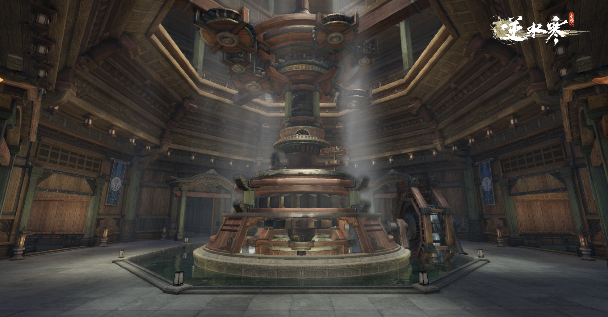 逆水寒手游雀隐重楼怎么打 逆水寒手游雀隐重楼攻略