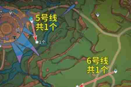原神秘源机兵寻捕械在哪 原神秘源机兵寻捕械刷新位置解析