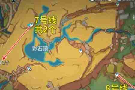 原神秘源机兵寻捕械在哪 原神秘源机兵寻捕械刷新位置解析