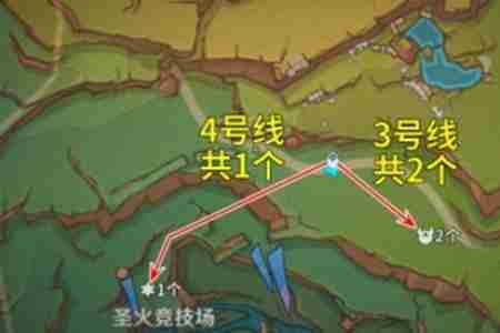 原神秘源机兵寻捕械在哪 原神秘源机兵寻捕械刷新位置解析
