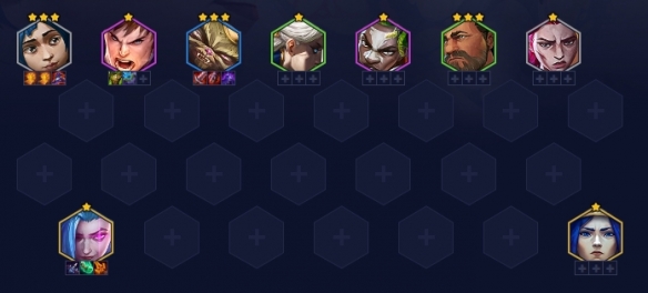 金铲铲之战前排爆爆阵容如何选择 金铲铲之战前排爆爆阵容搭配攻略