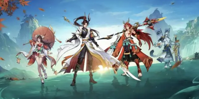 山海与妖灵选哪个角色 山海与妖灵哪个角色厉害-角色选择攻略