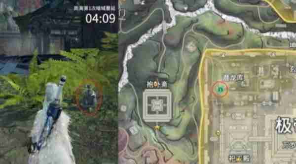 永劫无间手游龙隐洞天土地公位置在哪 永劫无间手游龙隐洞天土地公位置一览