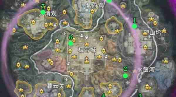 永劫无间手游龙隐洞天土地公位置在哪 永劫无间手游龙隐洞天土地公位置一览