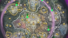 永劫无间手游龙隐洞天土地公位置在哪 永劫无间手游龙隐洞天土地公位置一览