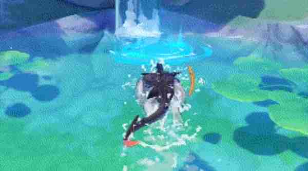 原神鳍游龙怎么样 原神鳍游龙怎么样介绍