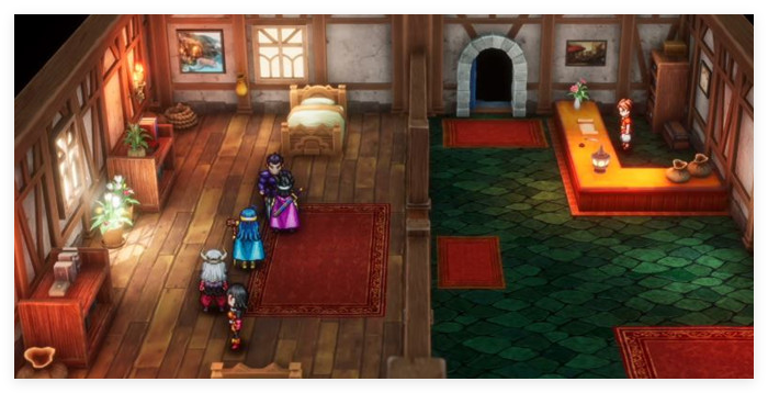 勇者斗恶龙3乐者武器怎么选